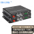 EB-LINK 高清无损HD-SDI视频光端机2路单向视频+1路双向音频+1路双向485+232数据SDI转光纤收发器