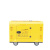 东明DONMIN单相230V低噪音8KW柴油发电机组,配套应急工程小型便携式移动发电机组SD10000-1