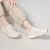 斯凯奇（SKECHERS）女鞋轻盈支撑跑步鞋夏季干爽透气女子轻质运动鞋 自然色-NAT 40 /10/270mm