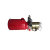 动力红色启动单12V24V堆高车叉车双作用站油缸液压油泵电机 电机