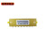 SMA按键可调衰减器0-90dB射频衰减器1dB步进衰减器N型按键可调5G 黄色 0-3G SMA-KK 10W 0-30dB