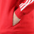 阿迪达斯 （adidas）新款卫衣男装女装春季米奇联名运动训练舒适卡通情侣款连 GE7767/红色男款  S