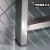 太孚 工业级拉丝全不锈钢工作台 实验室耐腐蚀实验桌 整体不锈钢 1500*750*800