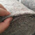百步达 DD-149土工布 工程养护毛毡大棚保温垫防寒棉500克/平方 2米宽*40米长
