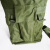 冰禹 森林消防水带背包 应急救援便携式工具包双肩包不锈钢背包 军绿色 BYP-257