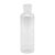 包邮10ml20ml30ml50ml翻盖透明塑料分装瓶蝴蝶盖子化妆品分装小瓶 8毫升50个包邮