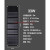 太阳能发电机100W太阳能充电板折叠便携式大功率发电宝手机快充移动充电池 黑色33W手机快充USB+PD快充 5V9V