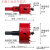 M42双金属木工开孔器钻头筒灯石膏板pvc管塑料铁皮音响打孔扩孔器 30mm