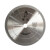 鲁班硬质合金锯片铝用生态板木工专用锯片4/7/8/9/12寸切割片 10255*2.8*25.4mm60T木用 62