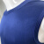 户外运动体能作训速干透气夏季新式火焰蓝消防备勤无袖衫背心坎肩打底衫衬衫体能训服 165-170（84-88）
