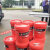 红五环螺杆压缩机润滑油46号冷却液空压机保养油18升三滤耗材 18.5KW三滤一套(不含油)