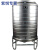 304不锈钢储水桶水箱水塔立式加厚太阳能楼顶厨房蓄水罐酒罐 1.6吨加厚直径95*桶高220
