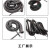 泓瑞沣 弹簧线主 螺旋电线 PU伸缩线 2芯2.5平方-拉伸1米
