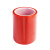 上柯 W2054 红色PET耐高温胶带 烤漆喷涂遮蔽 100mmx33mx0.06mm 1卷