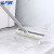 希万辉 长柄硬毛地板刷清洁刷刮二合一地刷【单节杆】XWH0309