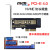 SSD硬盘M.2 NVME转接PCIE PCI-E4.0 X1 X4 X8 x16高速扩展转换卡 黄色