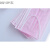 初构想粉色薄款单独一次性50只包装透气熔喷白色三层防尘 蓝色三层50片(非独立装)