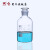 蜀牛 高硼硅白色小口瓶细口瓶透明小口瓶 5000ml 高硼硅试剂瓶