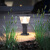 灯典（DENG DIAN）现代简约LED室外草坪灯户外防水草地灯别墅庭院花园照明路灯P-003040S-30  12W 3000K IP54
