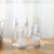 康丽雅 K-1385 塑料透明喷雾瓶 酒精分装瓶小喷瓶 50毫升10个装
