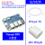 Nanopi R5S开源RK3568开发板HDMI2安卓12 2.5网口Ubuntu Linux DR5S-单板+20W-PD电源 -店长 4B+16B-现货秒发