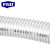 FGO 耐高温160度透明钢丝软管 PVC材质(1米单价) 内径152外径165壁厚6.5mm