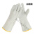 祥利恒牛皮电焊手套耐高温防烫耐磨焊接隔热防护手套 加固款(单层1双 ) XL
