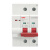 ZGRY睿源 RYB7ZF-125 智能微型断路器 低压小型断路器 2P 100A (单位：个） 红白色