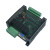 PLC可编程 国产带工控板FX1N-14MR FX1N-14MT控制器外壳简易模块 串口下载线