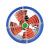 穗之语流风机220v强力管道式厨房专用工业通风机低噪声380V 7-4中速/380V管道式