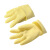 谋福 CNMF 8570 耐酸碱乳胶橡胶手套 加厚牛筋 工业劳保手套  纯天然乳胶手套（4A乳胶手套 ） 小号