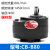 定制液压齿轮泵C6 10 16 0   C锯床润滑液压齿轮油泵 CB-B80