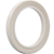 联嘉 彩色玛拉胶带 耐高温划线定位标识彩色胶带 白色 20mm×66m×0.05mm 20卷