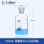 蜀牛高硼硅小口瓶试剂瓶棕细口瓶 Boro3.3磨口瓶透明带刻度白小口 500ml（白色）
