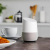 谷歌/Google Home 智能音箱智能语音助手 Home Mini Nest Hub M部分定制 Google_home_Hub_灰色现货