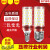 LED光头强玉米灯节能灯泡E27E14螺口超亮卧室客厅三色变光灯  12W E27大螺口常用