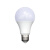 翼芯智能 LED照明灯泡塑包铝球泡照明恒流led球泡灯泡 5W塑包铝A泡款-白光