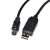 USB转MINI DIN MD8 8针圆头  FSD-A2系列 RS485通讯电缆 3m