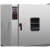 真空干燥箱 鼓风干燥箱烘箱工业恒温烤箱实验室前后双开门500度高温烘干箱HZD 1010A(镀锌25*25*25)