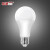 格润莱特（GERUN）LED灯泡12W球泡型节能灯E27螺口灯头正白光家用 12W E27灯头 正白光