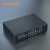 LINK KP-9000-104P1S 标准POE交换机百兆4口poe+1百兆SC单纤A 千兆8口poe+2个单纤A端口120W