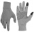工孚 触屏手套 工业品保暖手套 10双/包 单位：包 灰色