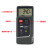 仪器DM6801A/探头温度表配热电偶温度计/测温仪/现货数字 3 号加 6 号 直柄式探头 6 号 直柄式