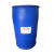 瑞季勤 塑料周转桶蓝色化工桶  加厚螺旋盖塑料桶 个 200L