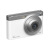 HKMW索尼（SONY）同款学生数码相机复古入门级CCD相机校园高清小型便携平价卡片照相机 C13升级款白色-5000W像素-自动 套餐一