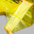 大号黄色医疗垃圾袋 新料加厚黄色医院诊所废物包装袋平口袋 20升加厚3丝平口式50*60