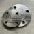 碳钢法兰盖法兰盲板DN20/25/32/40-200 支持非标定制盖板 10kg 普通DN150  11mm