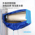 清洗空调接水罩通用挂机漏水空调罩接水袋家用清洗罩工具全套神器 空调罩全套 中号蓝色1-2匹适用