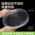 工霸（GONGBA） 一次性加厚PP塑料餐盒 1000ml圆形透明外卖打包盒 300个/箱 1箱