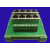 RJ45网口端子模组 8口互联互通 RS485 CAN MODBUS总线串行集线器